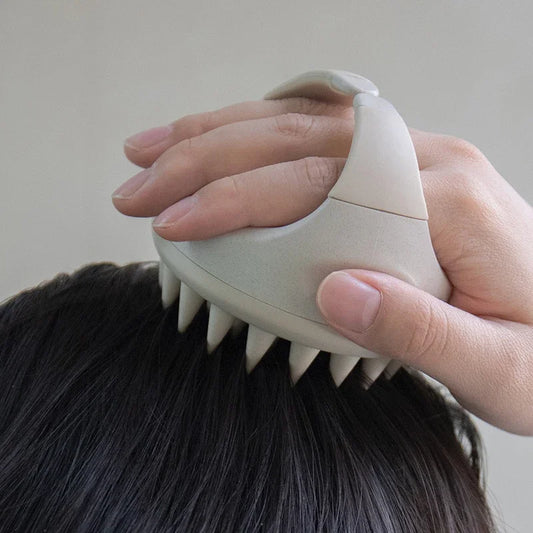 Silicone Scalp Massage Brush