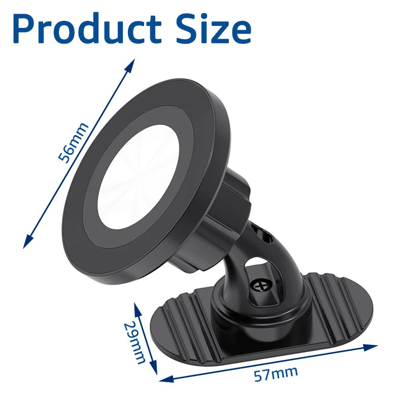Magnetic Dashboard Phone Mount