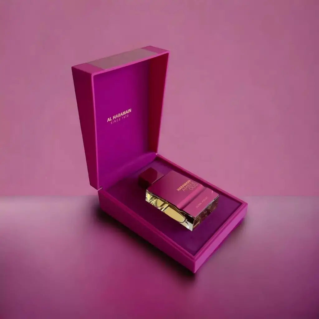 Al Haramain Amber Oud Ultra Violet EDP
