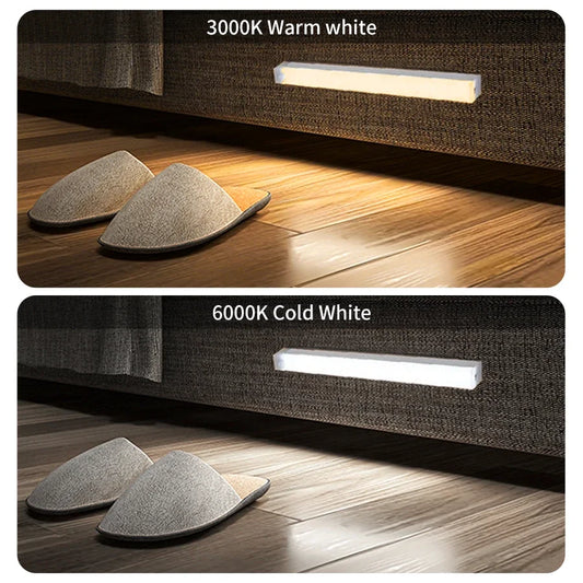 Rechargeable Motion-Sensor Cabinet Light