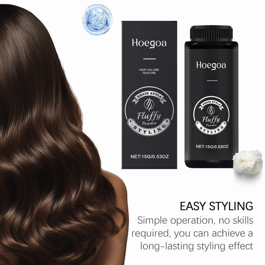 Matte Volumizing Hair Powder, Textured Finish, 40 G