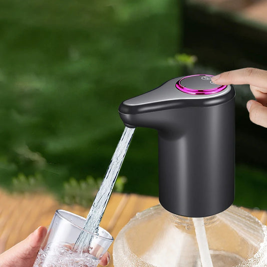 USB Rechargeable Electric Water Dispenser Pump