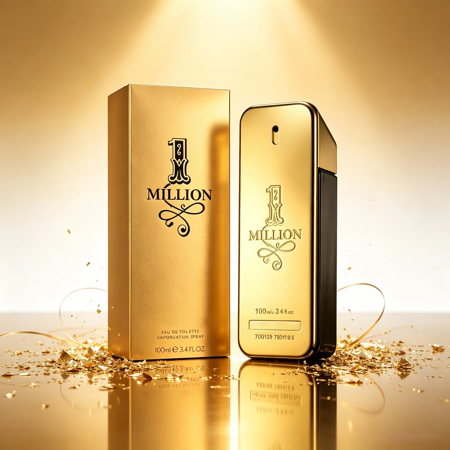 Rabanne 1 Million Eau de Toilette for Men