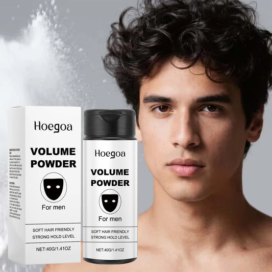Hoegoa Volumizing Hair Powder, Matte Root Lift, 40 G