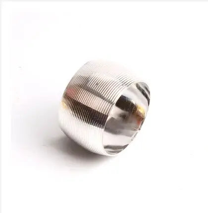 Gold Metal Napkin Ring – Hotel Collection