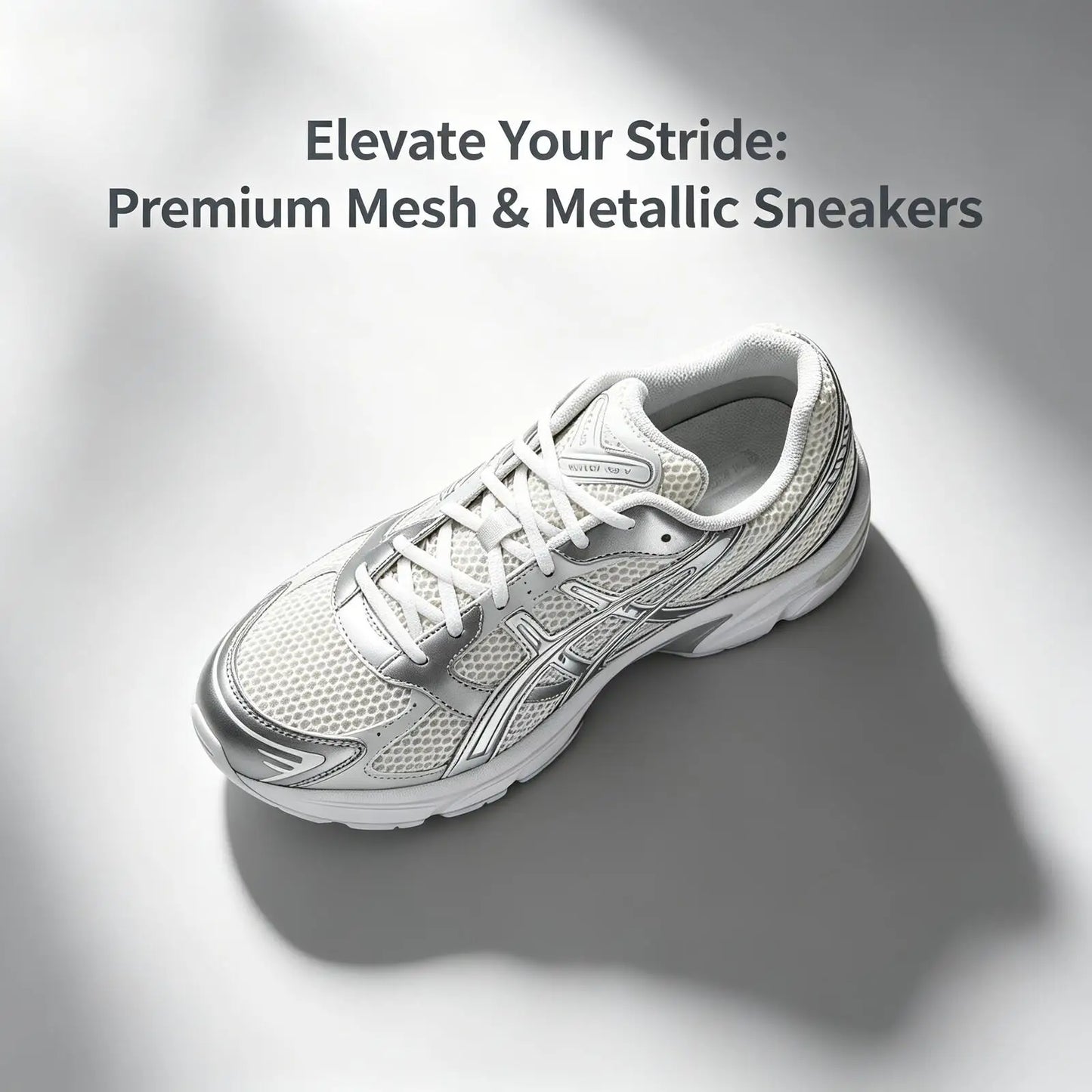 Hot ASICS Gel-1130 Unisex Retro Versatile Daily Wear-Resistant Low-Top Casual Running Shoes, White 1203A609-700