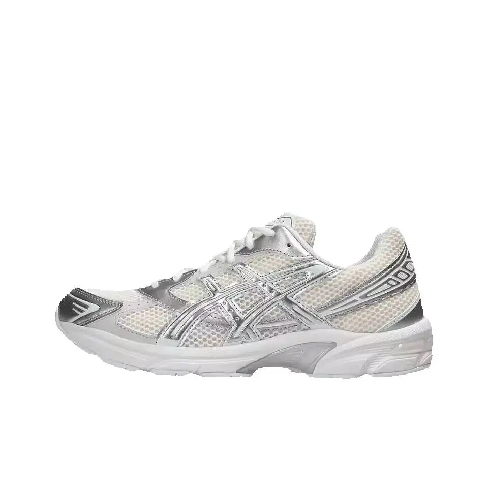 Hot ASICS Gel-1130 Unisex Retro Versatile Daily Wear-Resistant Low-Top Casual Running Shoes, White 1203A609-700