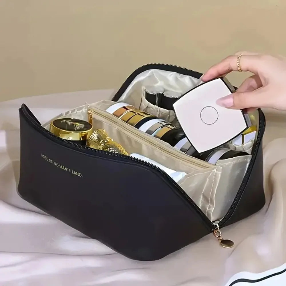 Luxury Travel Cosmetic Organizer Bag