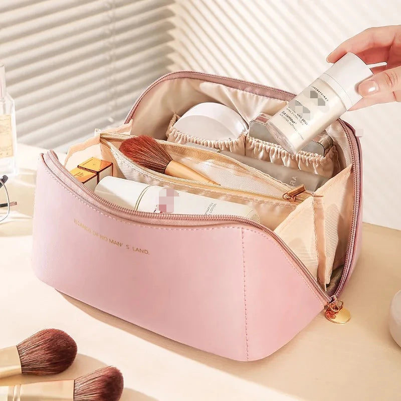 Luxury Travel Cosmetic Organizer Bag