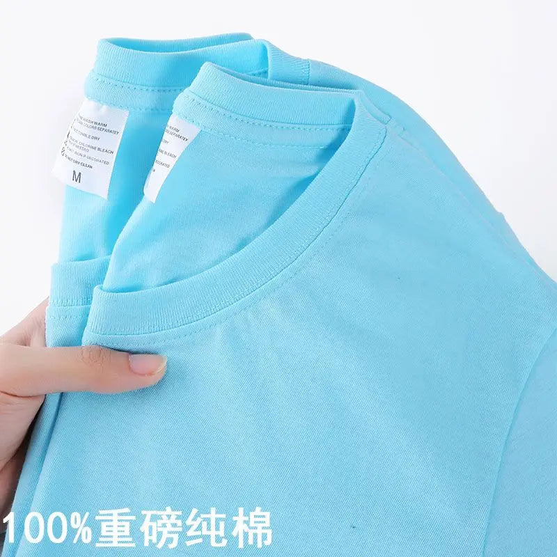 Essential Cotton Unisex Tee