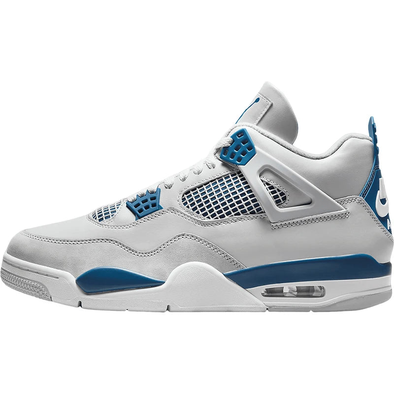 Nike Air Jordan 4 Retro Military Blue
