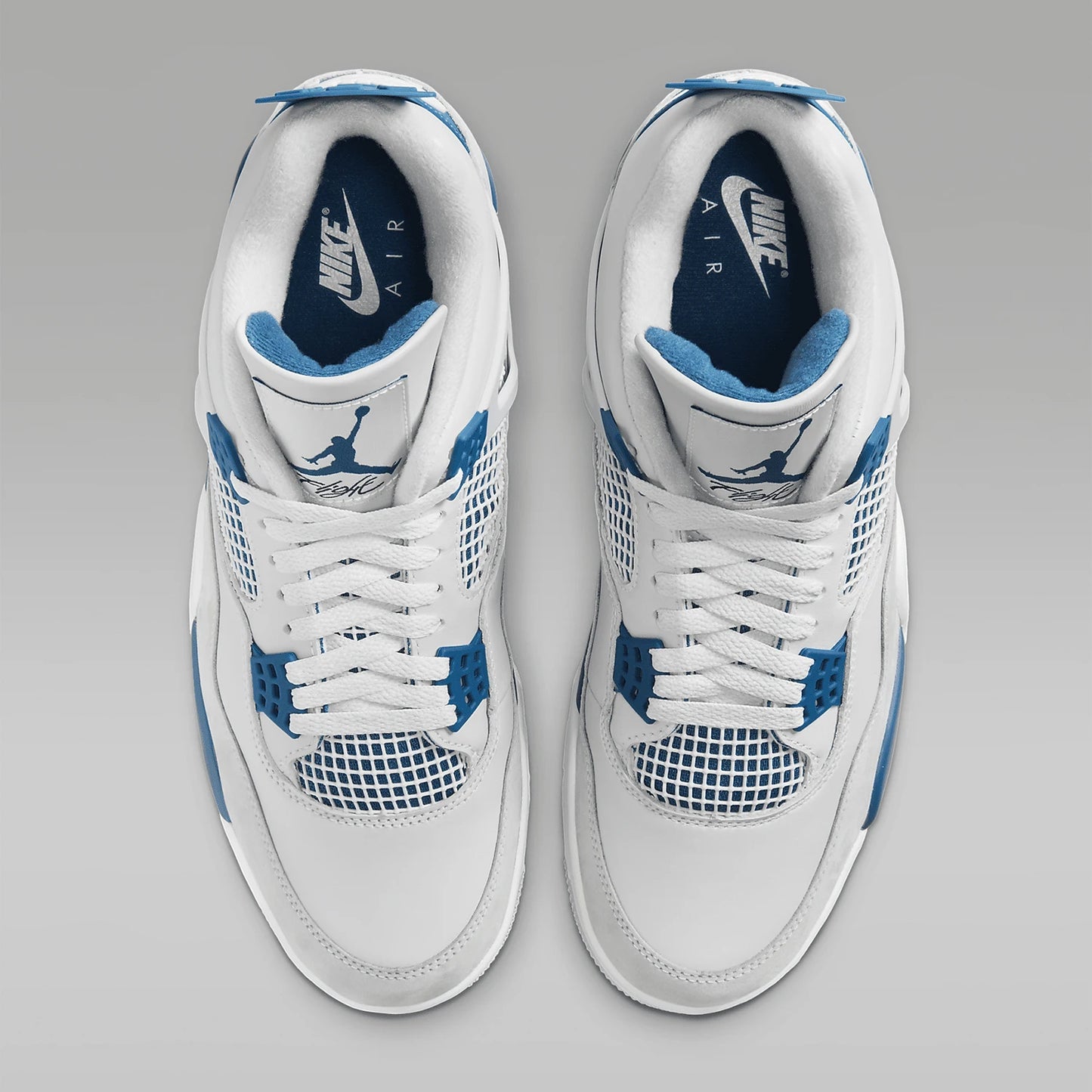 Nike Air Jordan 4 Retro Military Blue