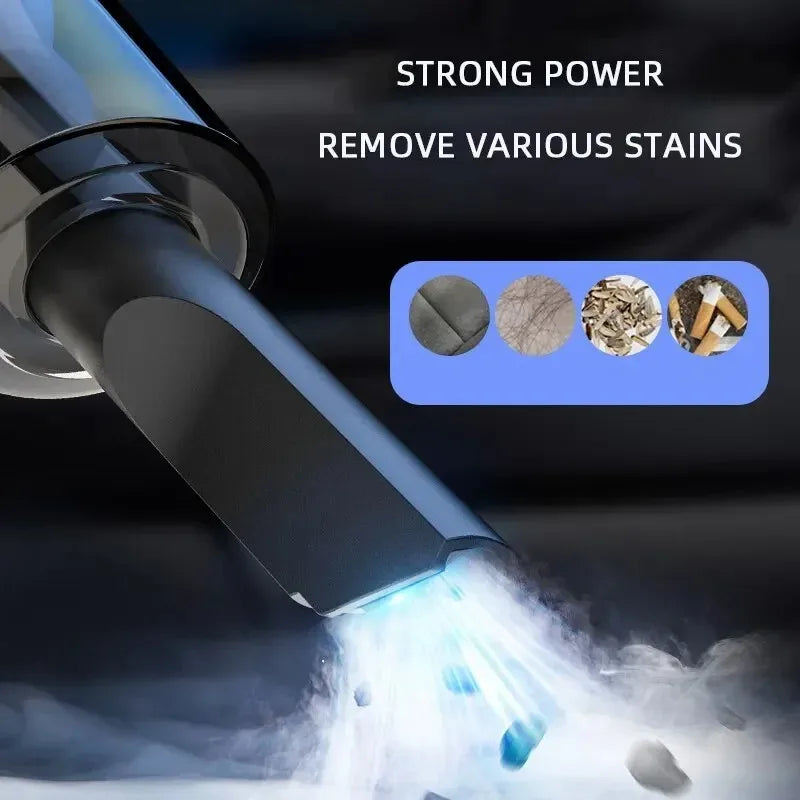 120W Cordless Car Vacuum