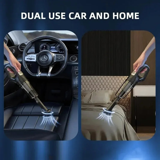 120W Cordless Car Vacuum