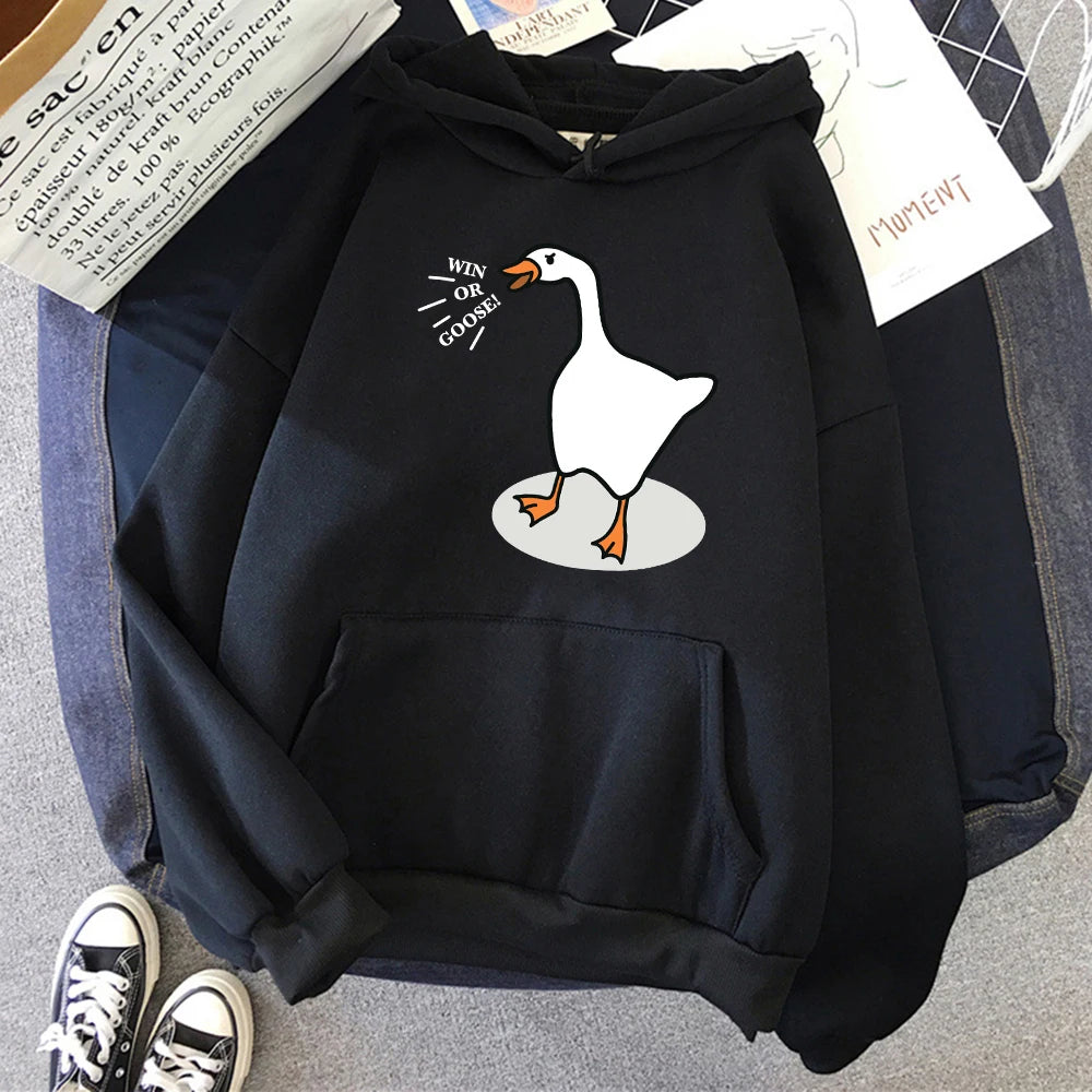 Vintage Graphic Unisex Fleece Hoodie