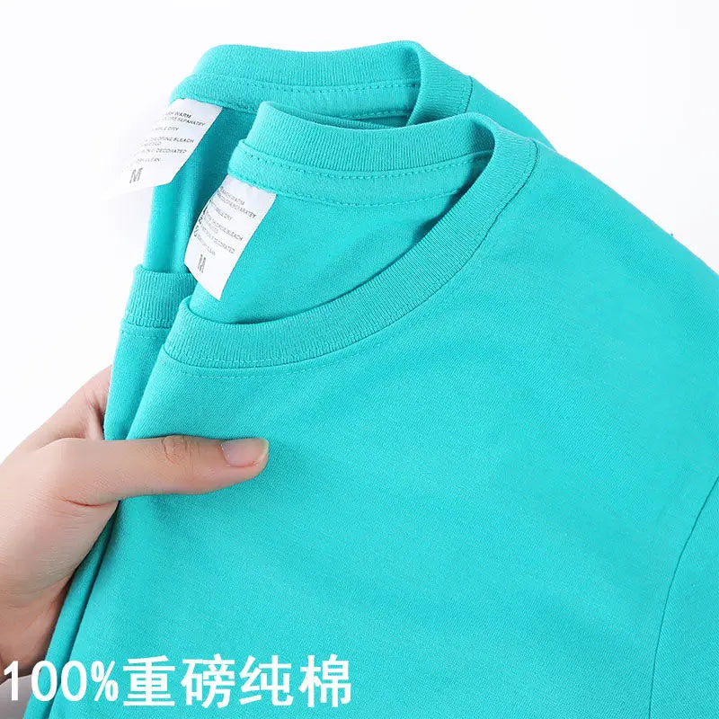 Essential Cotton Unisex Tee