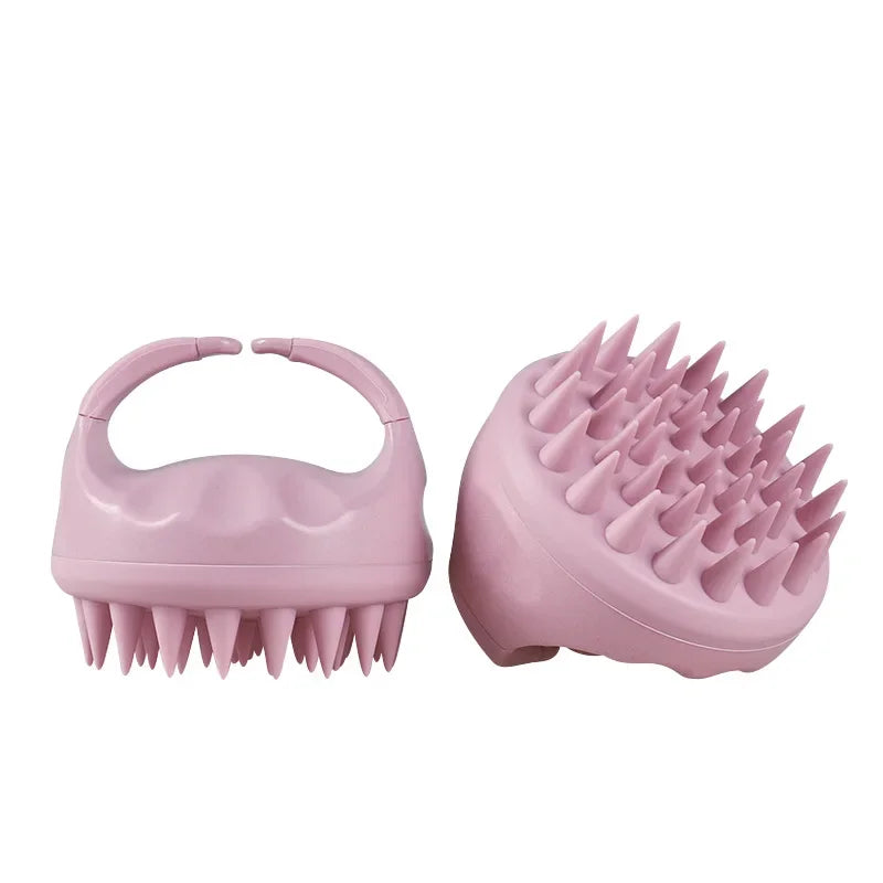 Silicone Scalp Massage Brush