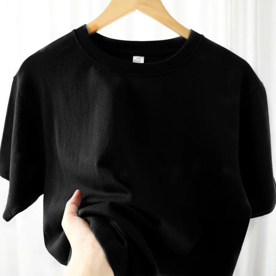 Essential Cotton Unisex Tee