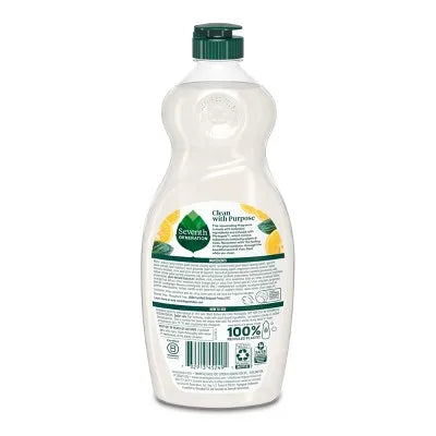 Yuzu Basil Liquid Dish Soap – 19 fl oz