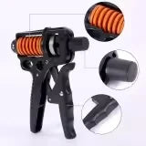 Adjustable Anti-Slip Hand Grip Forearm Strengthener Gripper Exerciser for Arms Training