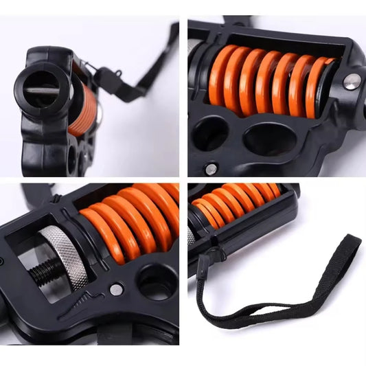 Adjustable Anti-Slip Hand Grip Forearm Strengthener Gripper Exerciser for Arms Training