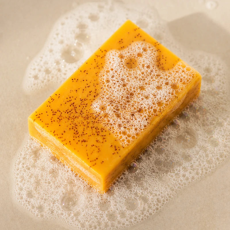 Turmeric Kojic Acid Brightening Soap Bar