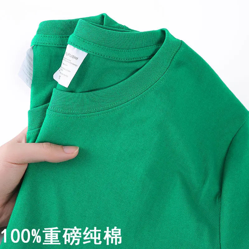 Essential Cotton Unisex Tee