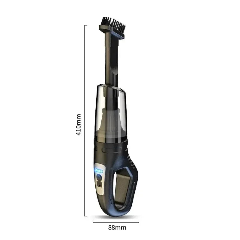 120W Cordless Car Vacuum