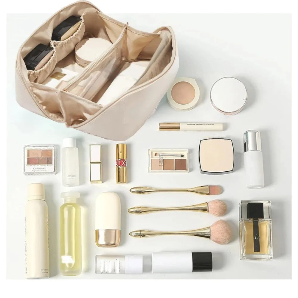 Luxury Travel Cosmetic Organizer Bag