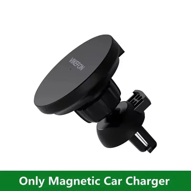 MagSafe Magnetic Car Vent Charger