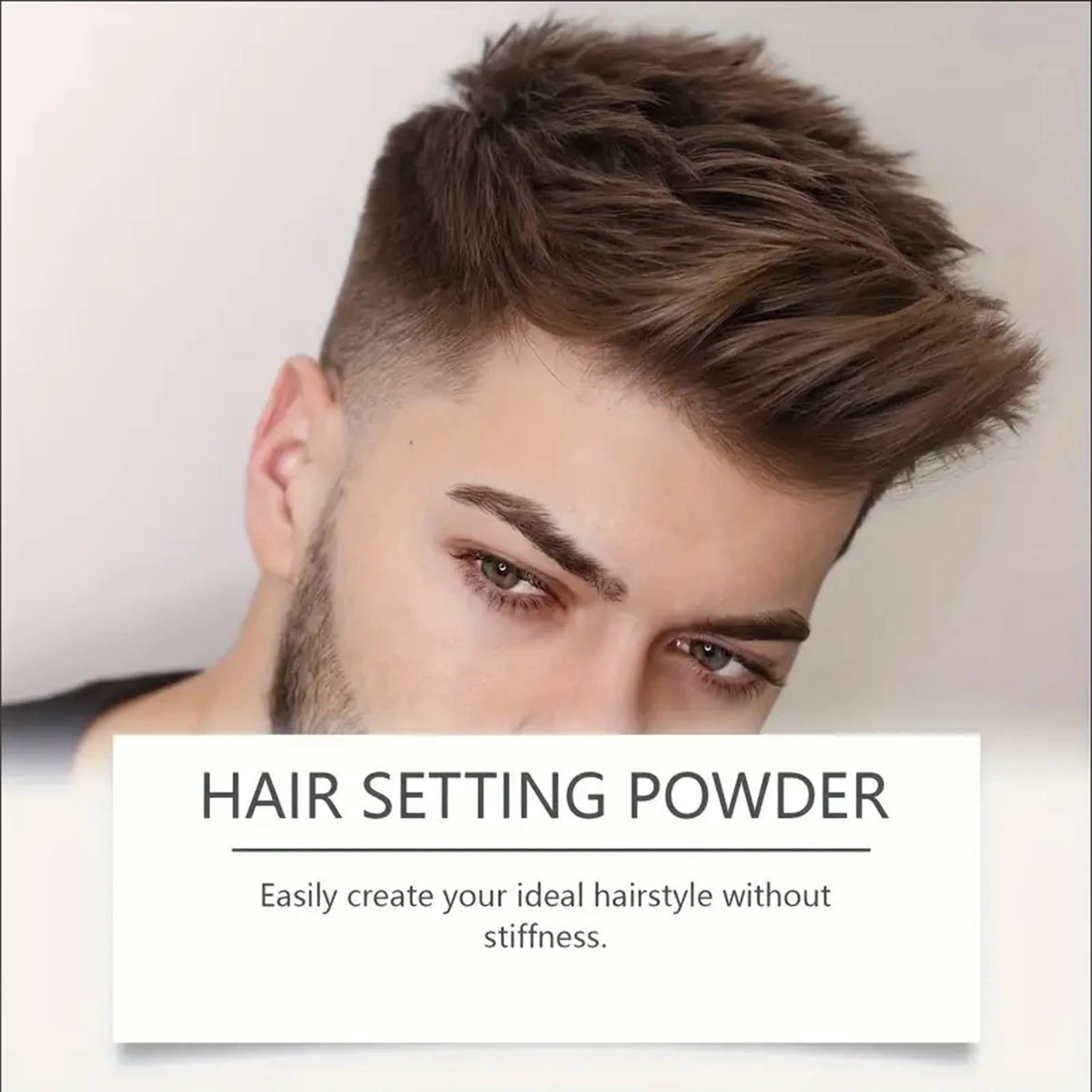 Volumizing Hair Control Powder, Matte Root Lift, 15 g