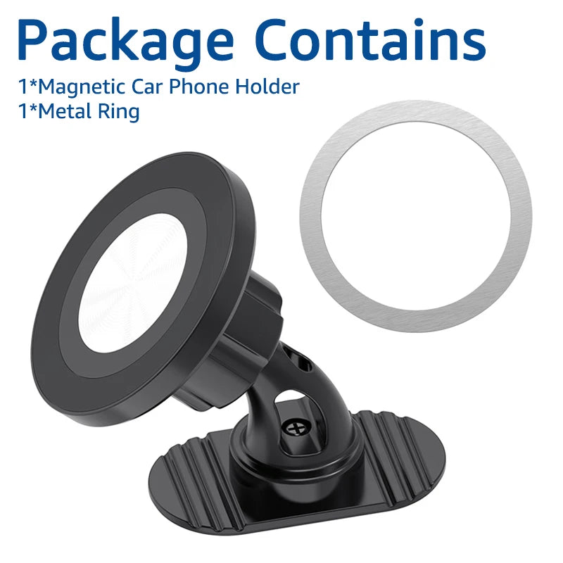 Magnetic Dashboard Phone Mount