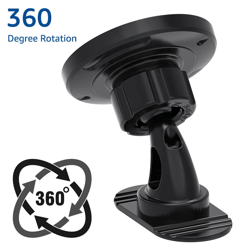 Magnetic Dashboard Phone Mount