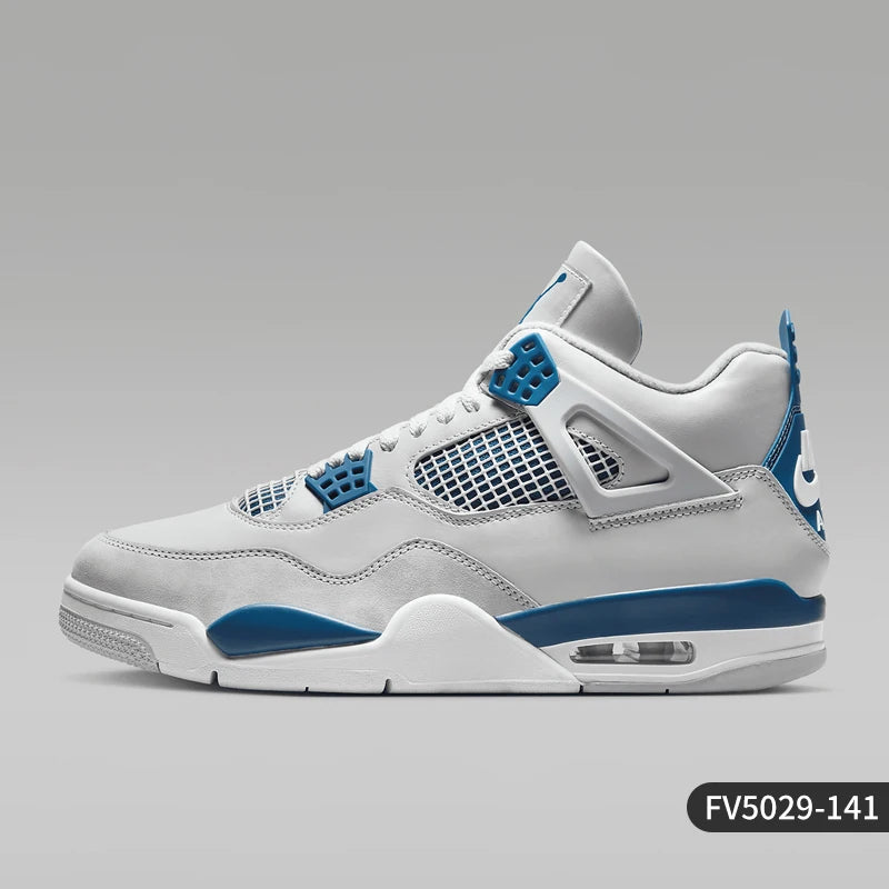 Nike Air Jordan 4 Retro Military Blue