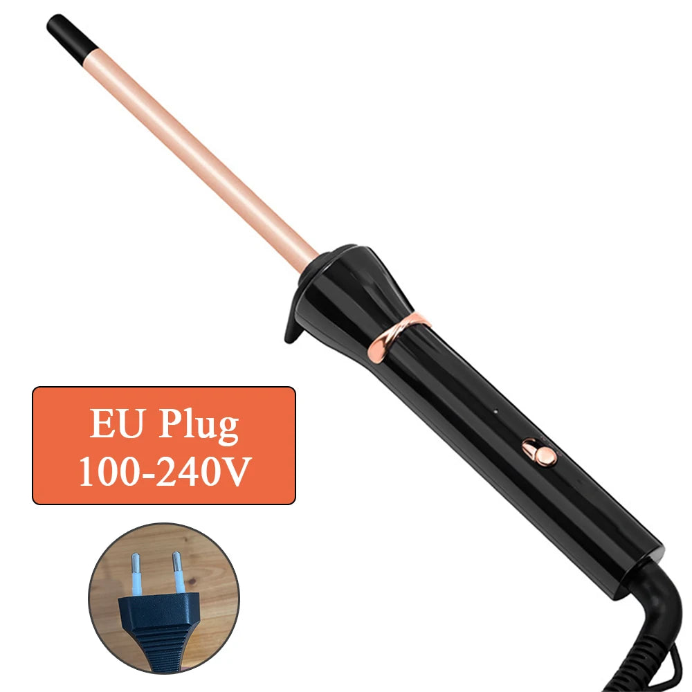 Ceramic Precision Curling Wand