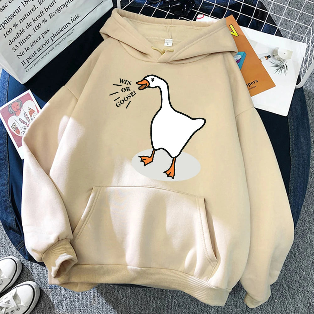 Vintage Graphic Unisex Fleece Hoodie