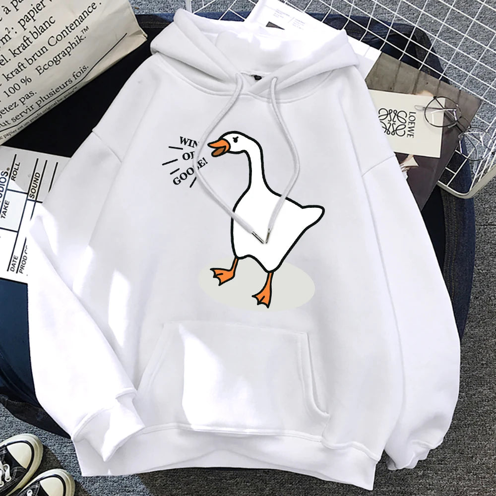 Vintage Graphic Unisex Fleece Hoodie