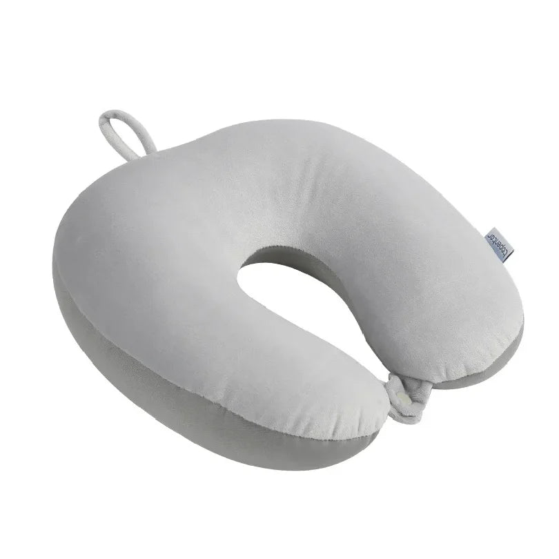 Memory Foam Travel Neck Pillow