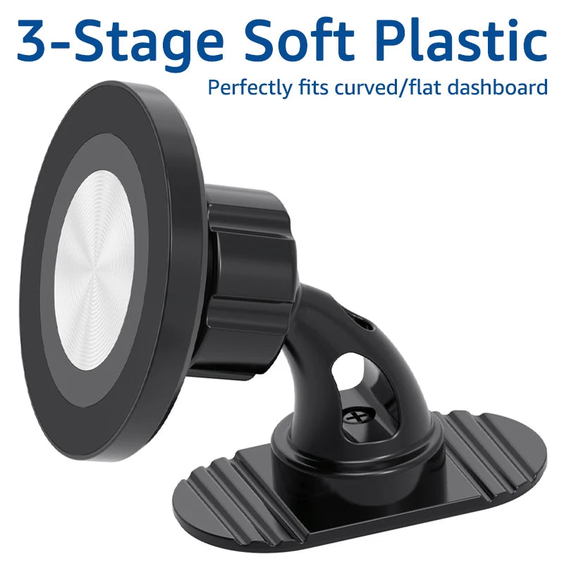 Magnetic Dashboard Phone Mount