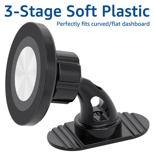Magnetic Dashboard Phone Mount