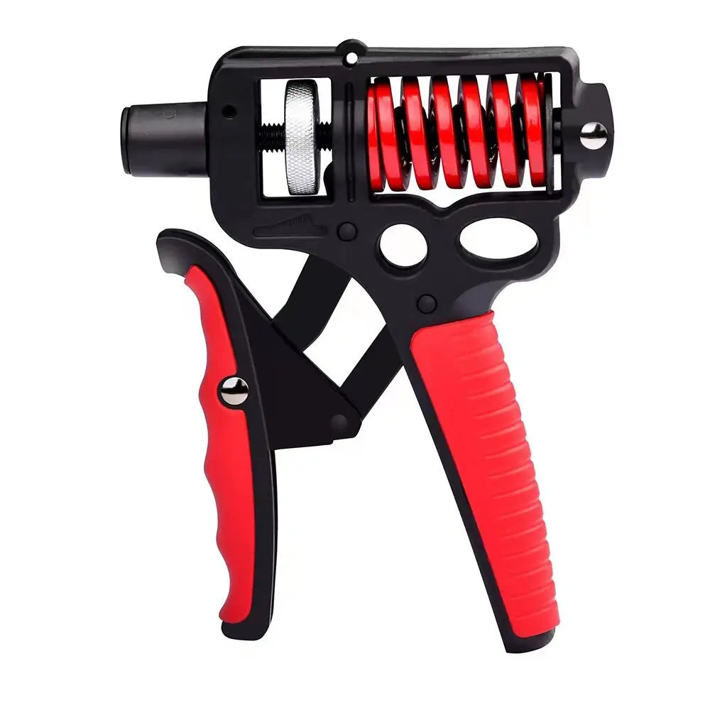 Adjustable Anti-Slip Hand Grip Forearm Strengthener Gripper Exerciser for Arms Training