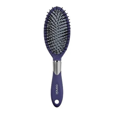 Ball-Tipped Cushion Bristle Hair Brush