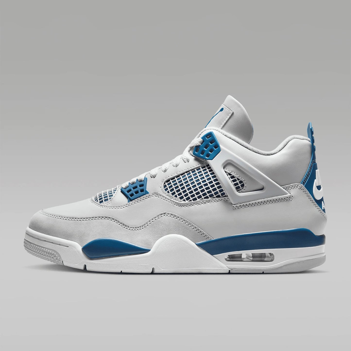 Nike Air Jordan 4 Retro Military Blue