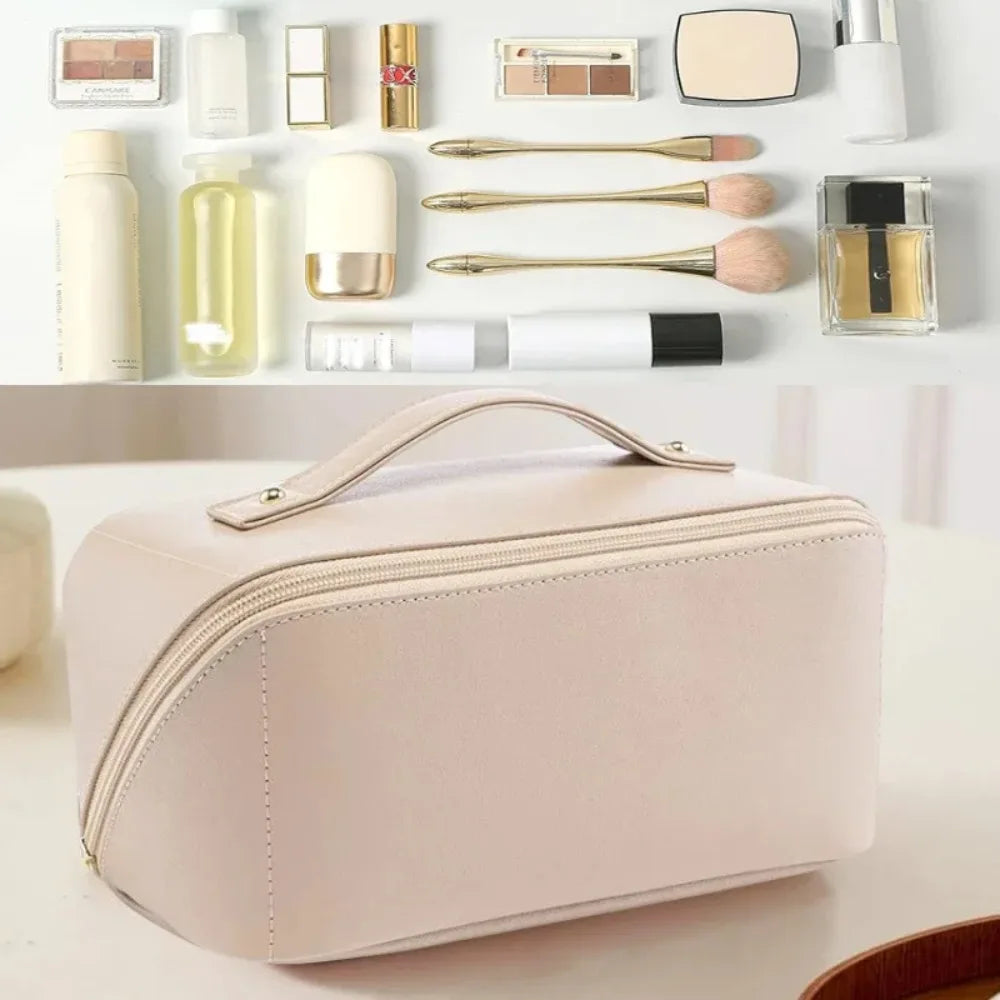 Luxury Travel Cosmetic Organizer Bag