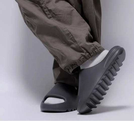EVA Platform Beach Slides – Anti-Slip Home & Outdoor Slippers