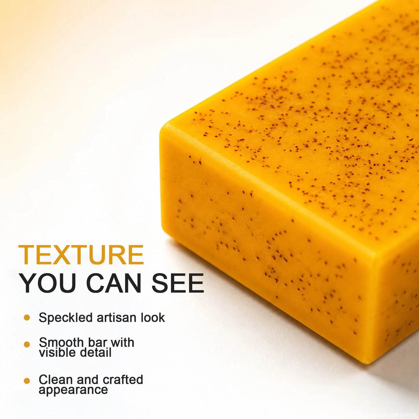 Turmeric Kojic Acid Brightening Soap Bar
