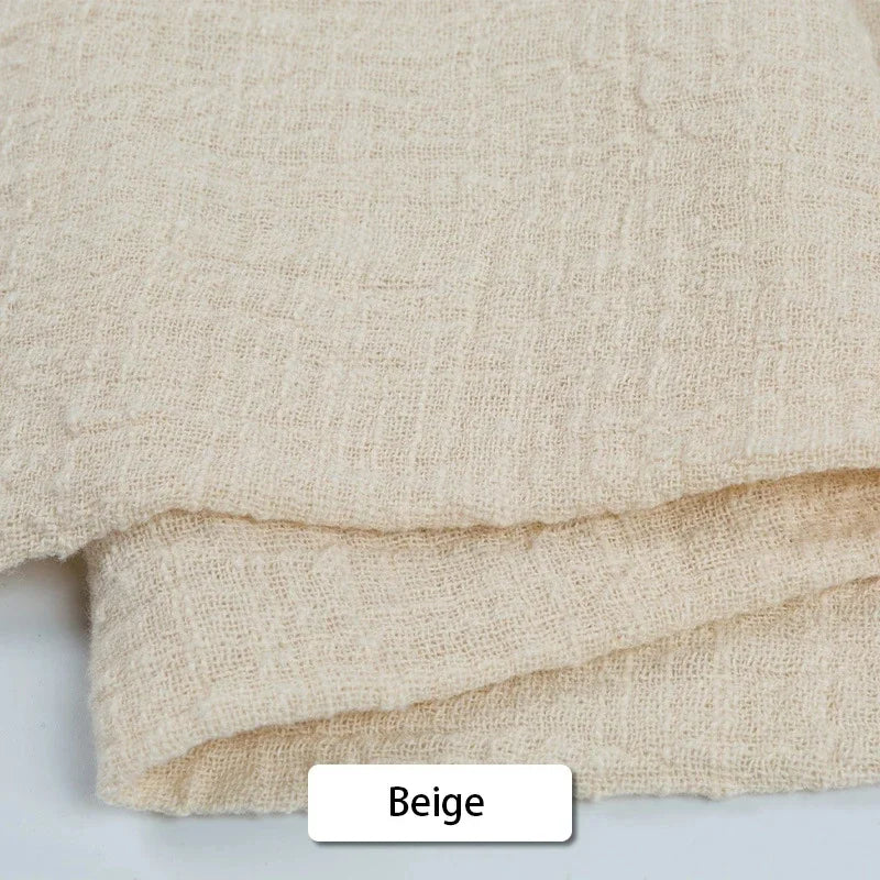 Cotton Gauze Dinner Napkins – Set of 10