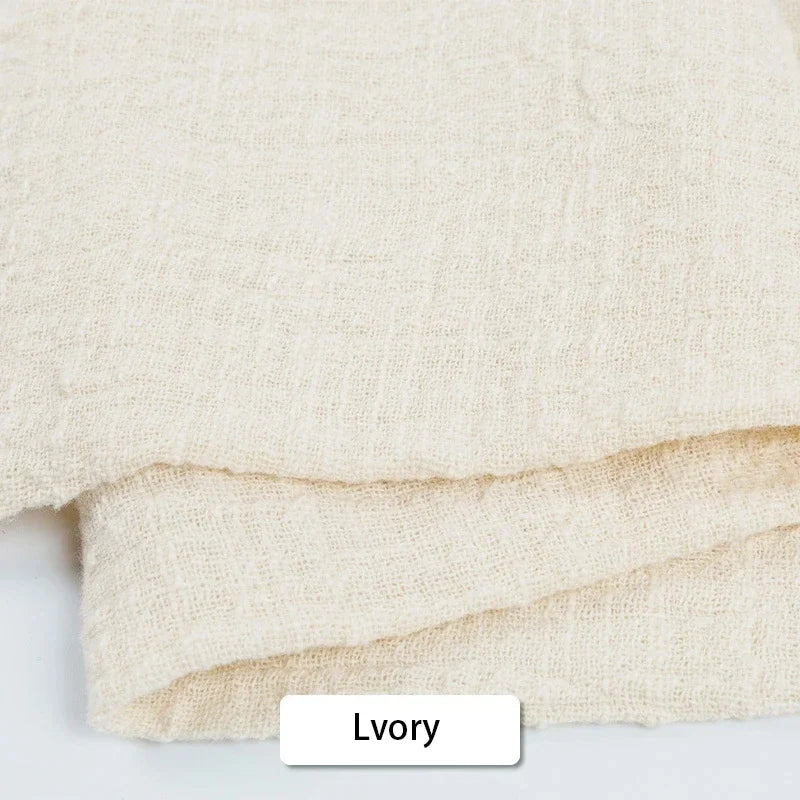 Cotton Gauze Dinner Napkins – Set of 10