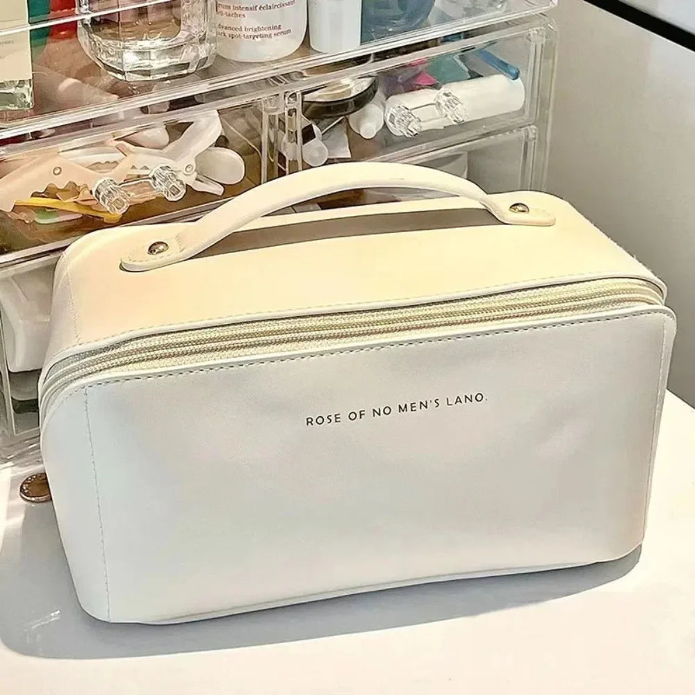 Luxury Travel Cosmetic Organizer Bag