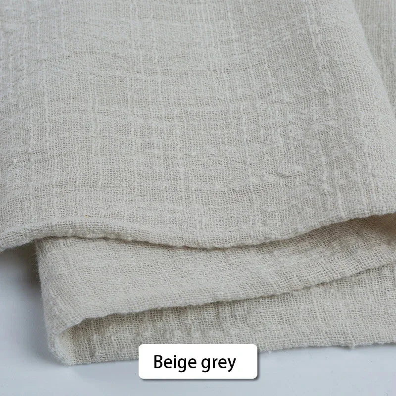 Cotton Gauze Dinner Napkins – Set of 10